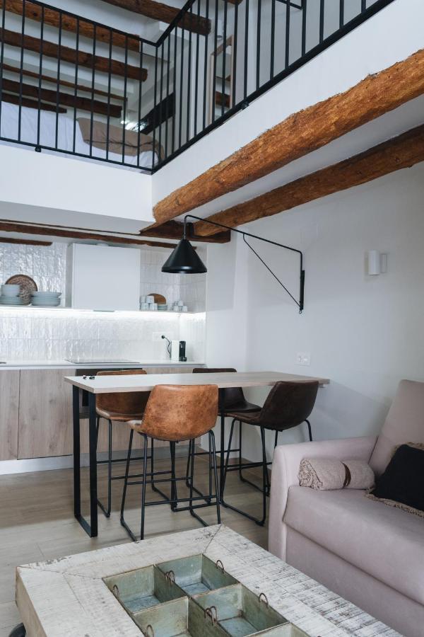 Apartaments La Rambla - Licorella - 4 Persones كورنووديلا المظهر الخارجي الصورة
